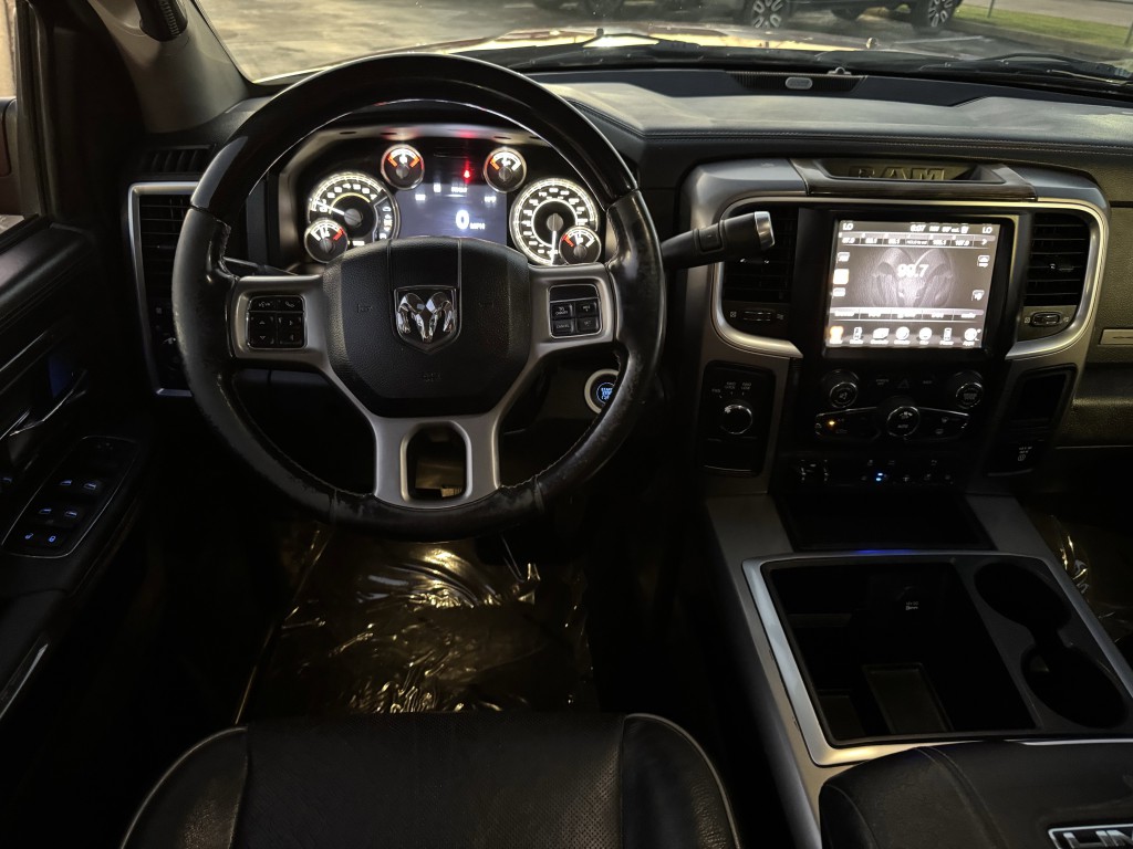 2014 RAM 3500 Image 17