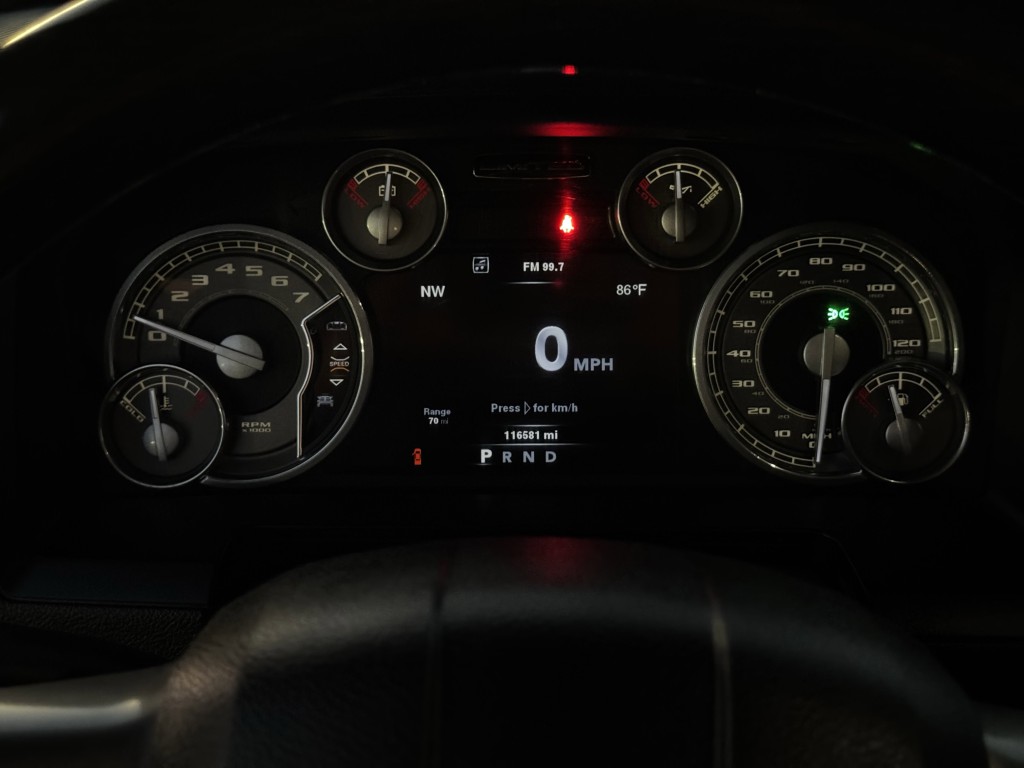 2014 RAM 3500 Image 19