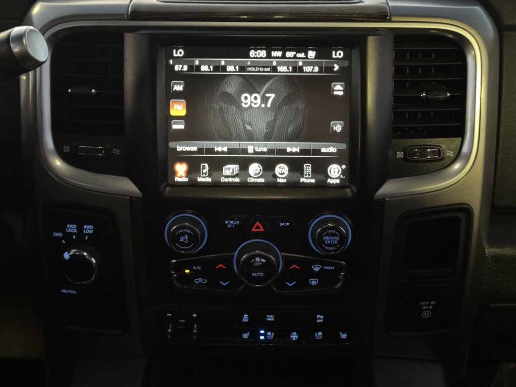 2014 RAM 3500 Image 20
