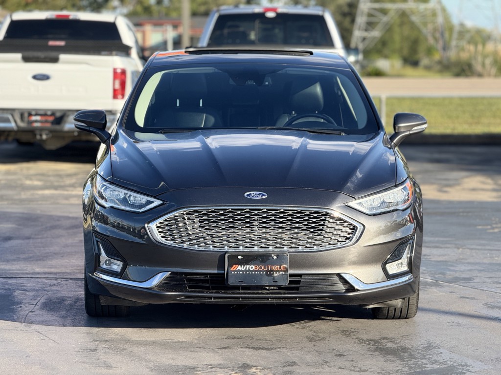 2019 Ford Fusion Image 6