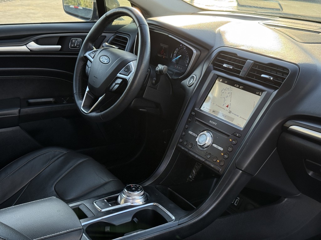 2019 Ford Fusion Image 13
