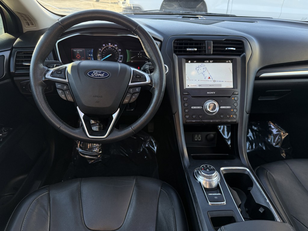 2019 Ford Fusion Image 14