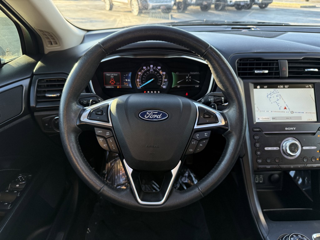 2019 Ford Fusion Image 15
