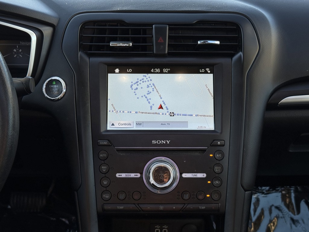 2019 Ford Fusion Image 20