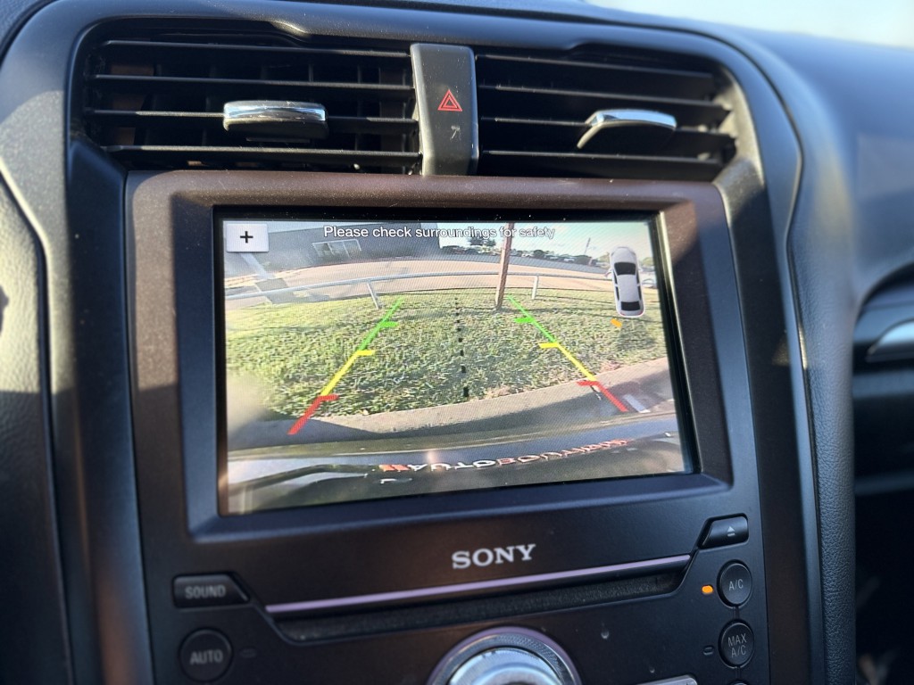 2019 Ford Fusion Image 21
