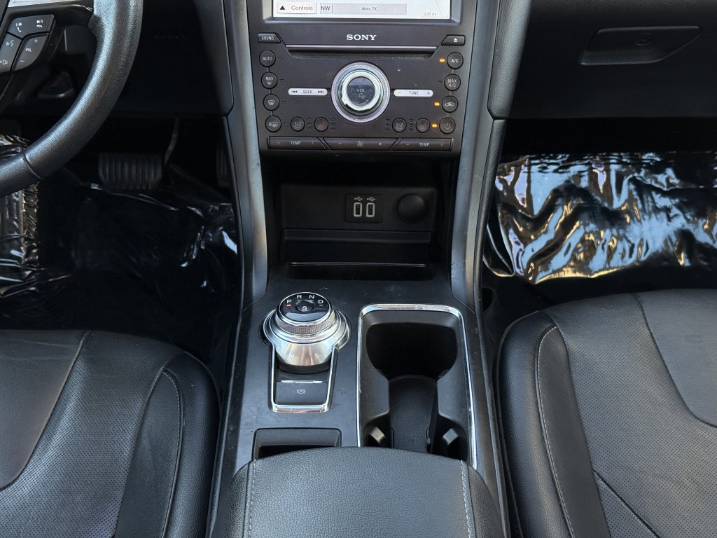 2019 Ford Fusion Image 22