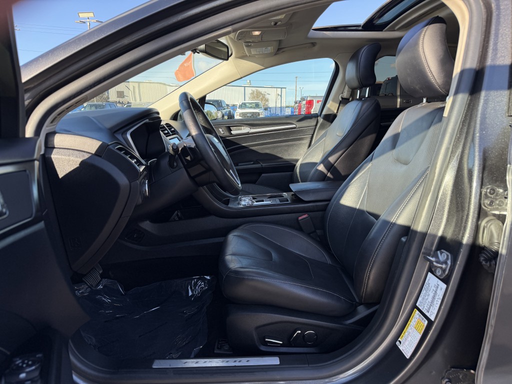 2019 Ford Fusion Image 23