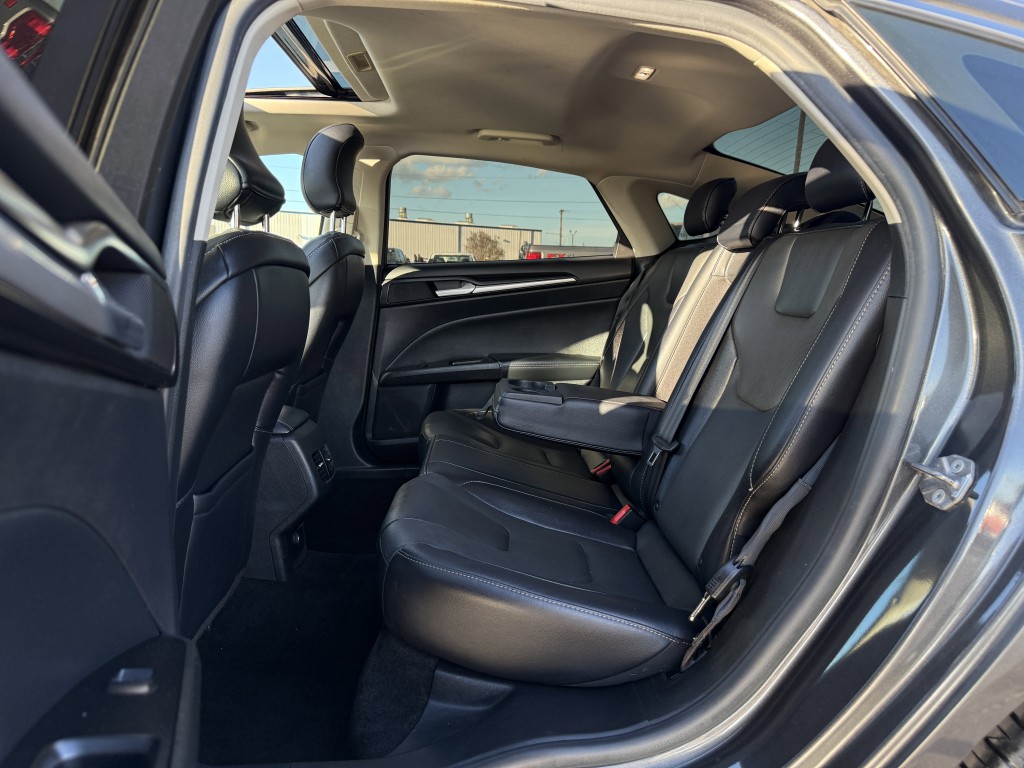 2019 Ford Fusion Image 27