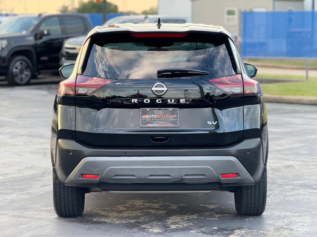 2023 Nissan Rogue Image 6