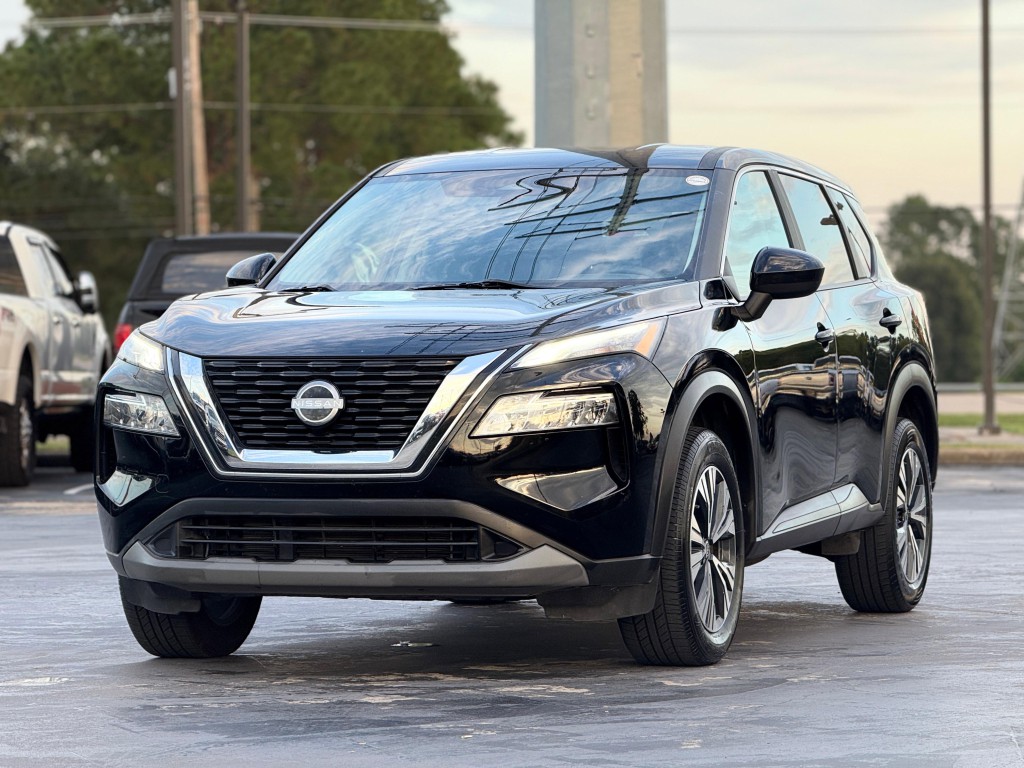 2023 Nissan Rogue Image 7