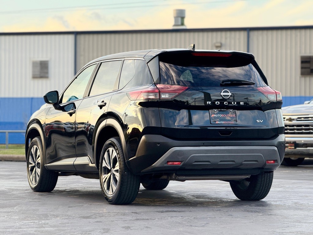 2023 Nissan Rogue Image 9