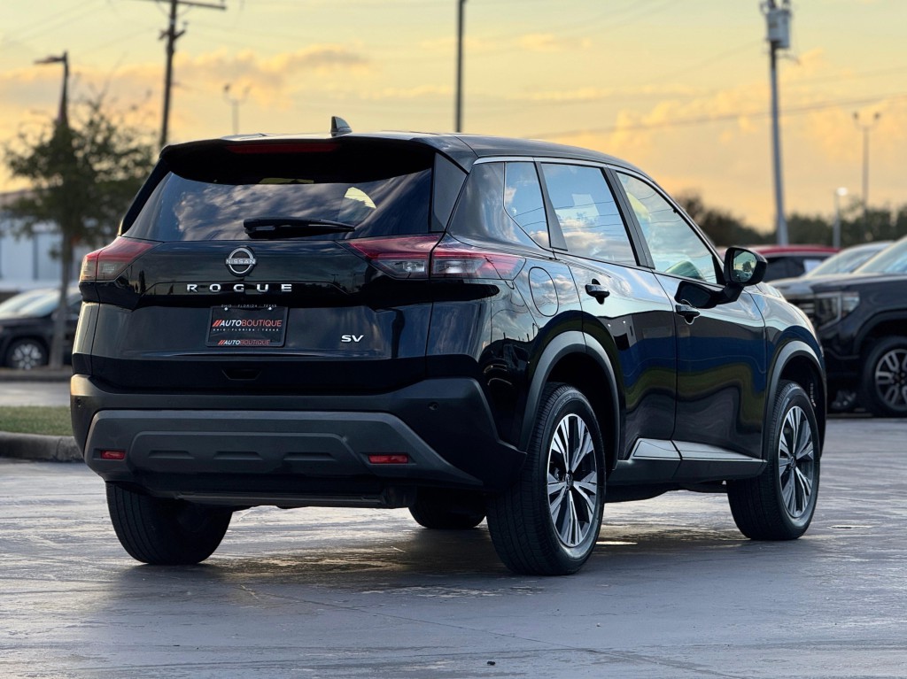 2023 Nissan Rogue Image 10