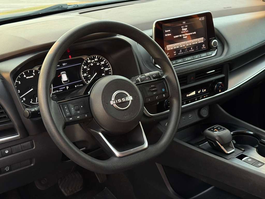 2023 Nissan Rogue Image 12