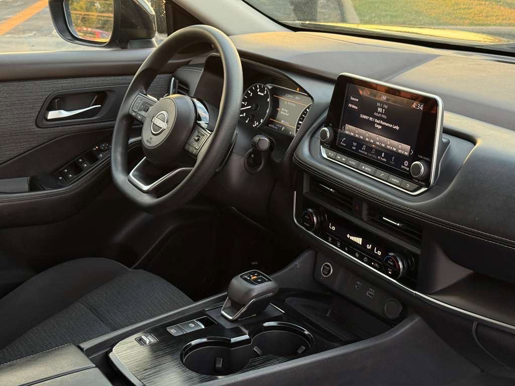 2023 Nissan Rogue Image 13