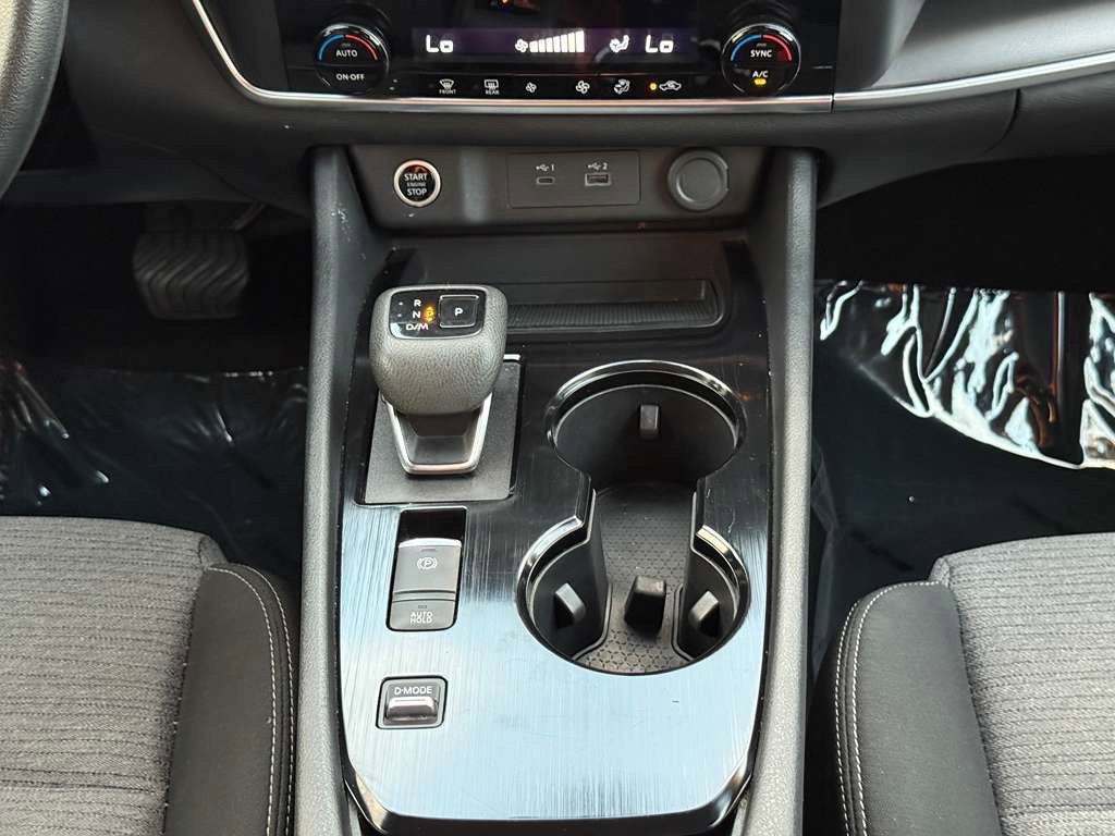 2023 Nissan Rogue Image 21