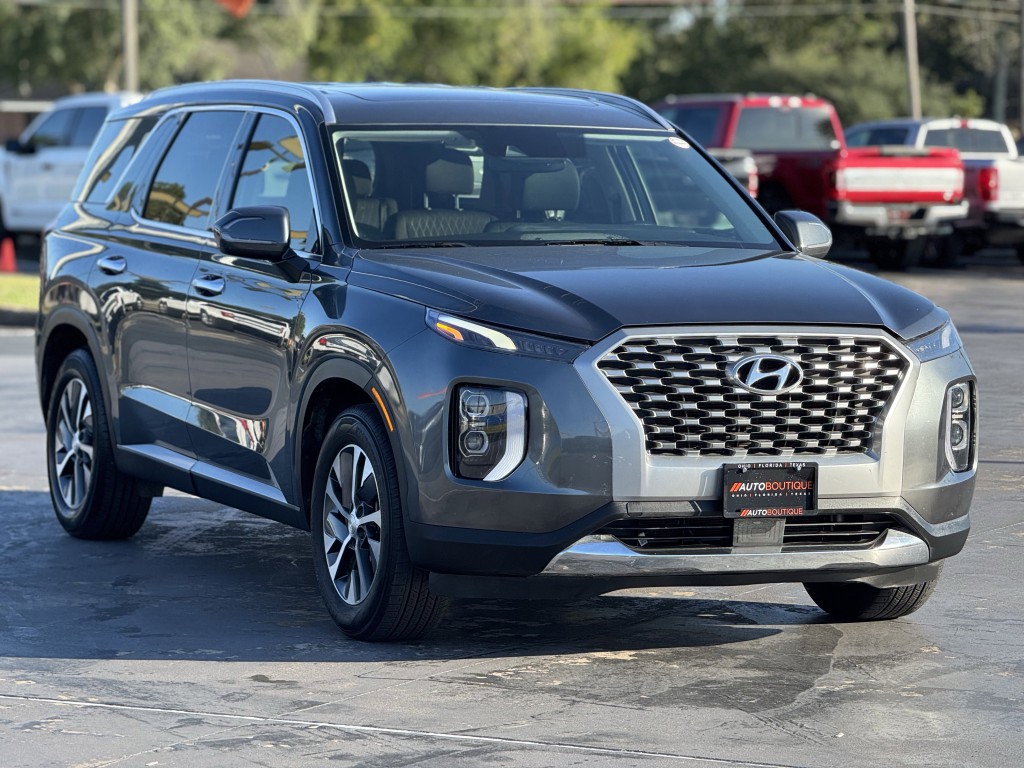 2022 Hyundai Palisade Image 3
