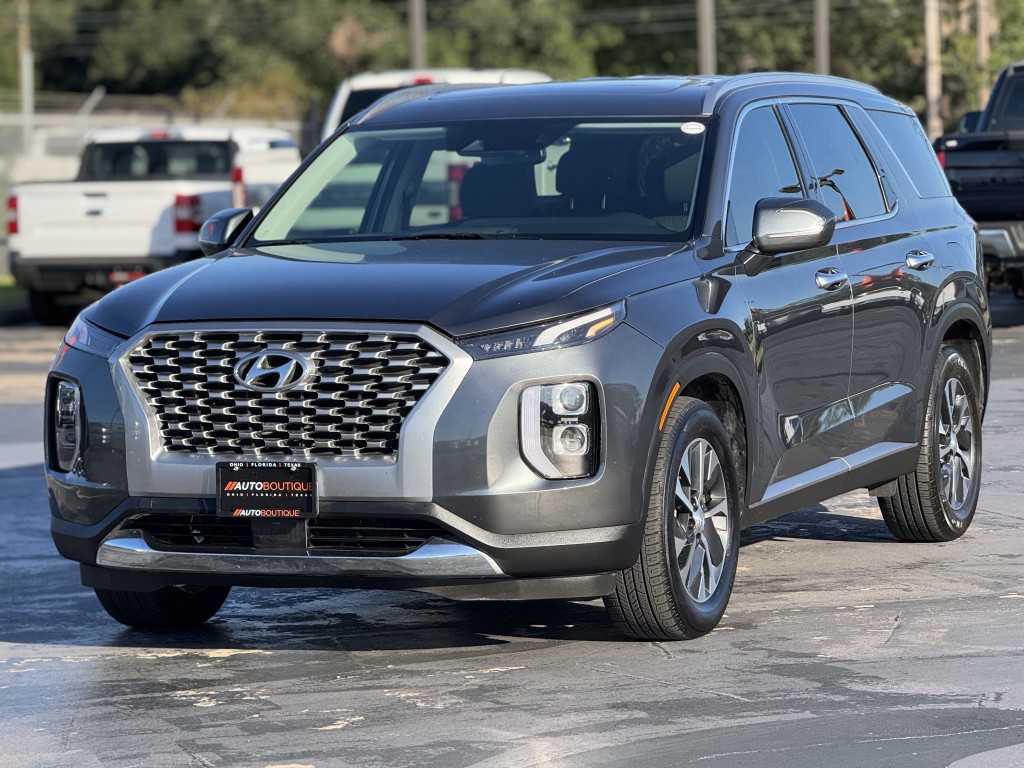 2022 Hyundai Palisade Image 5