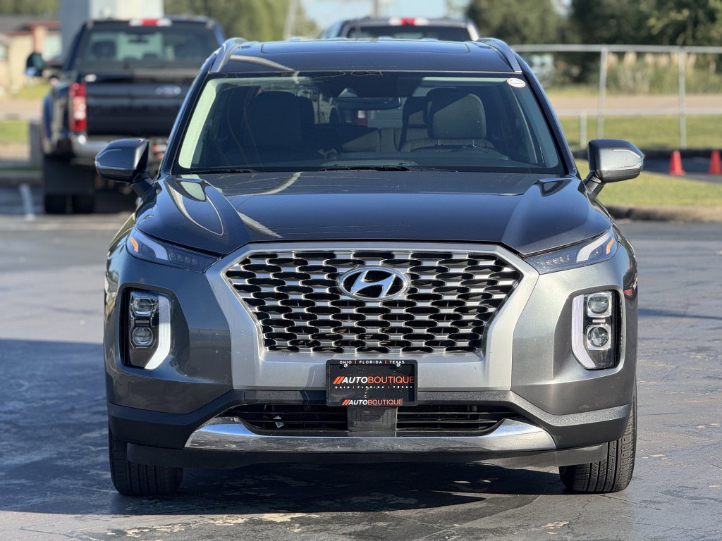 2022 Hyundai Palisade Image 6