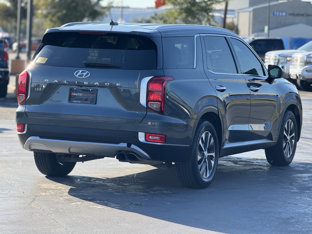 2022 Hyundai Palisade Image 9