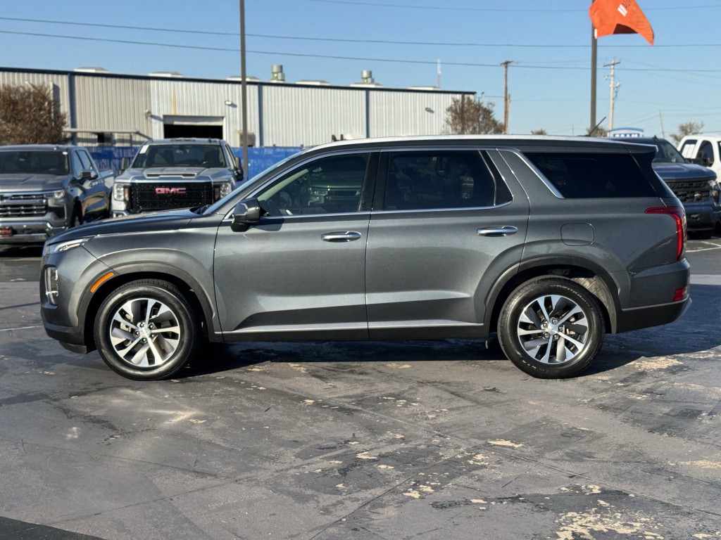 2022 Hyundai Palisade Image 10