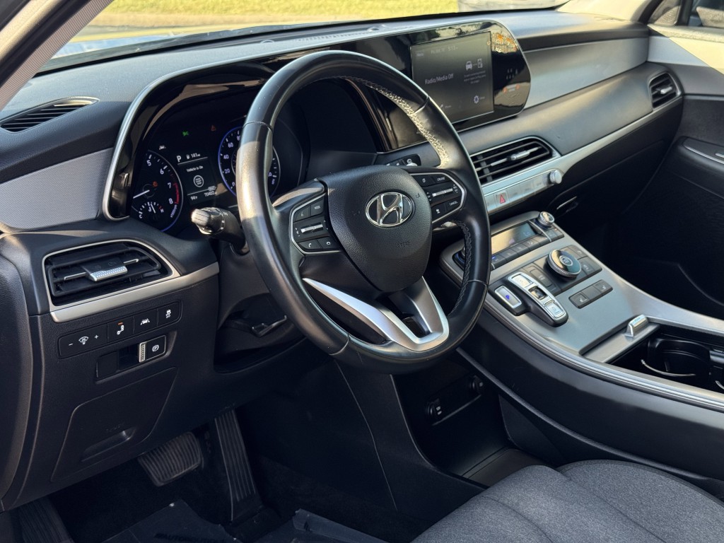 2022 Hyundai Palisade Image 12