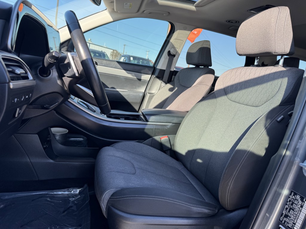 2022 Hyundai Palisade Image 22