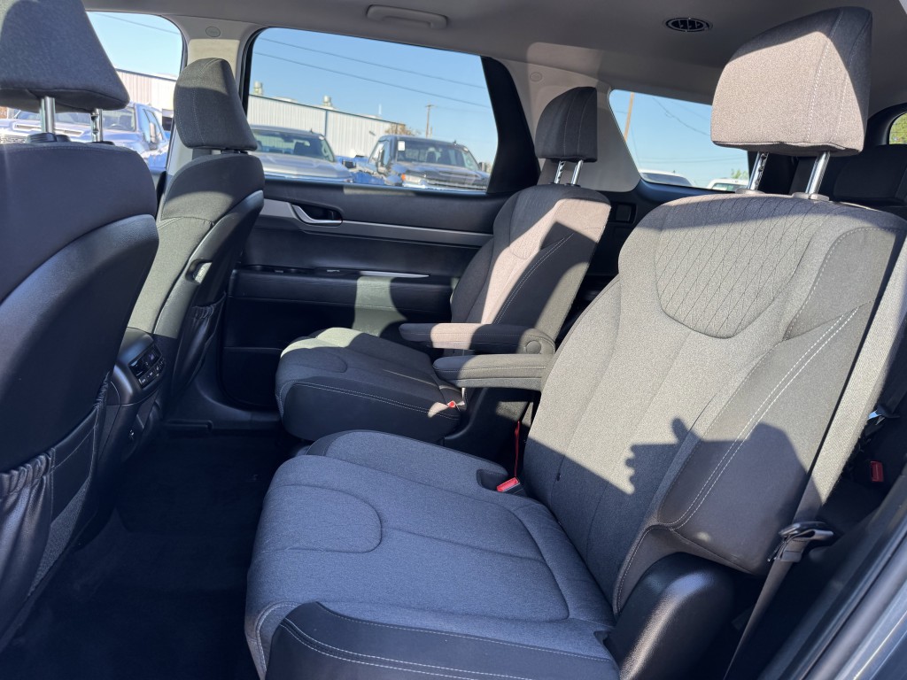 2022 Hyundai Palisade Image 27