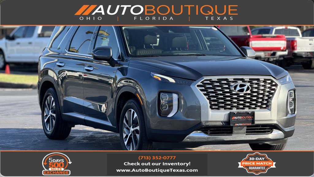 2022 Hyundai Palisade Image 1