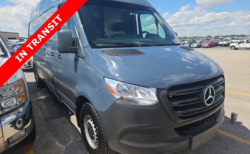 2019 Mercedes-Benz Sprinter Cargo Image 1