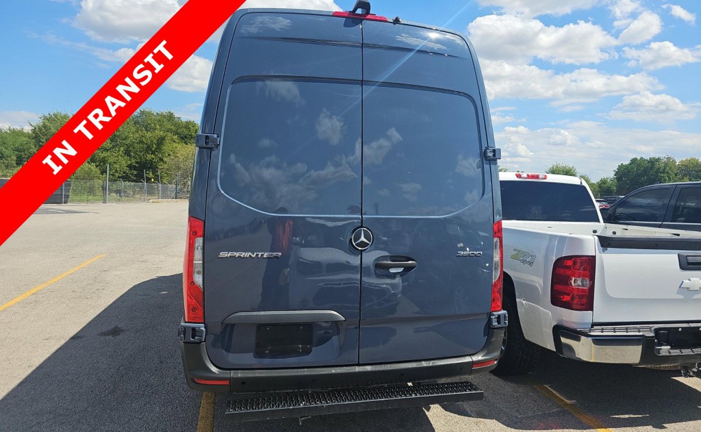 2019 Mercedes-Benz Sprinter Cargo Image 5
