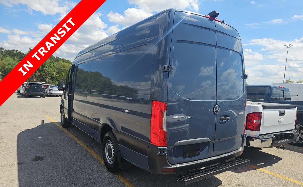 2019 Mercedes-Benz Sprinter Cargo Image 6