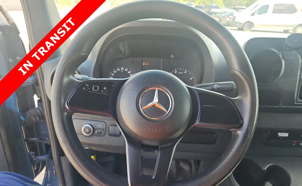 2019 Mercedes-Benz Sprinter Cargo Image 8