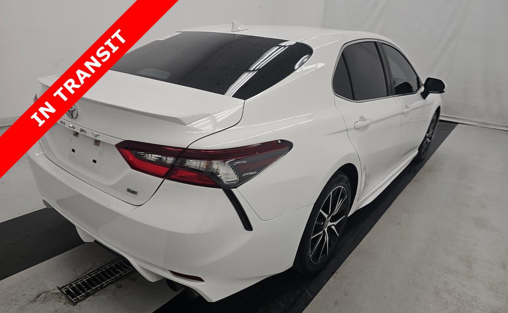 2021 Toyota Camry Image 5