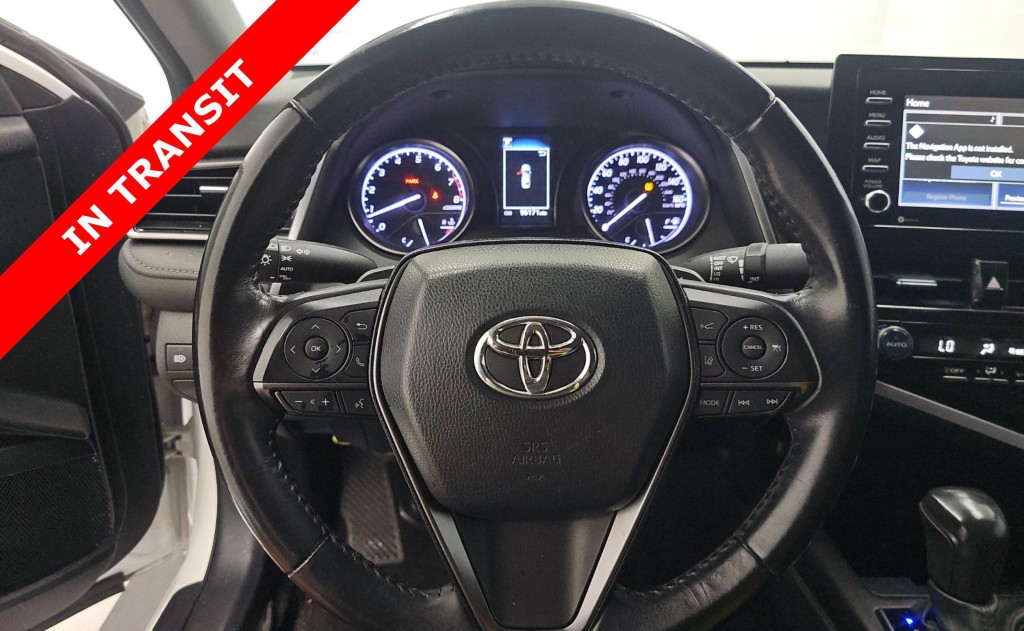 2021 Toyota Camry Image 8
