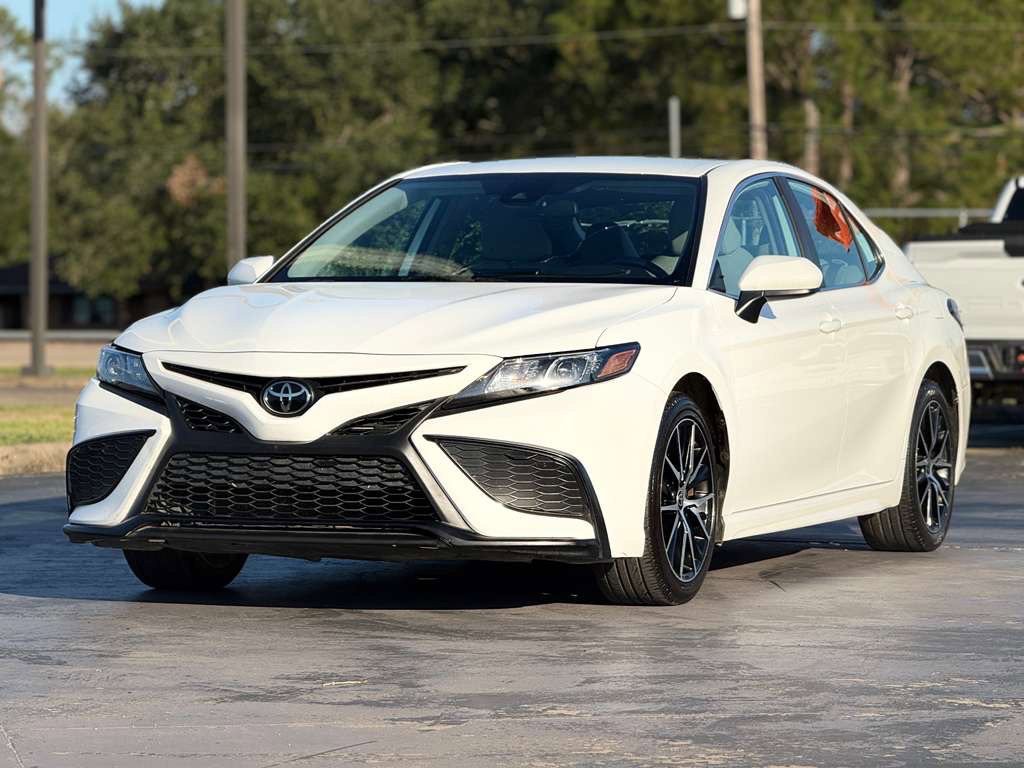 2021 Toyota Camry Image 5