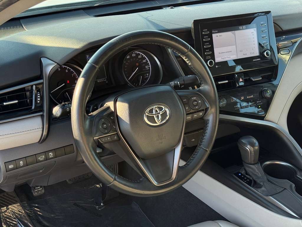 2021 Toyota Camry Image 12