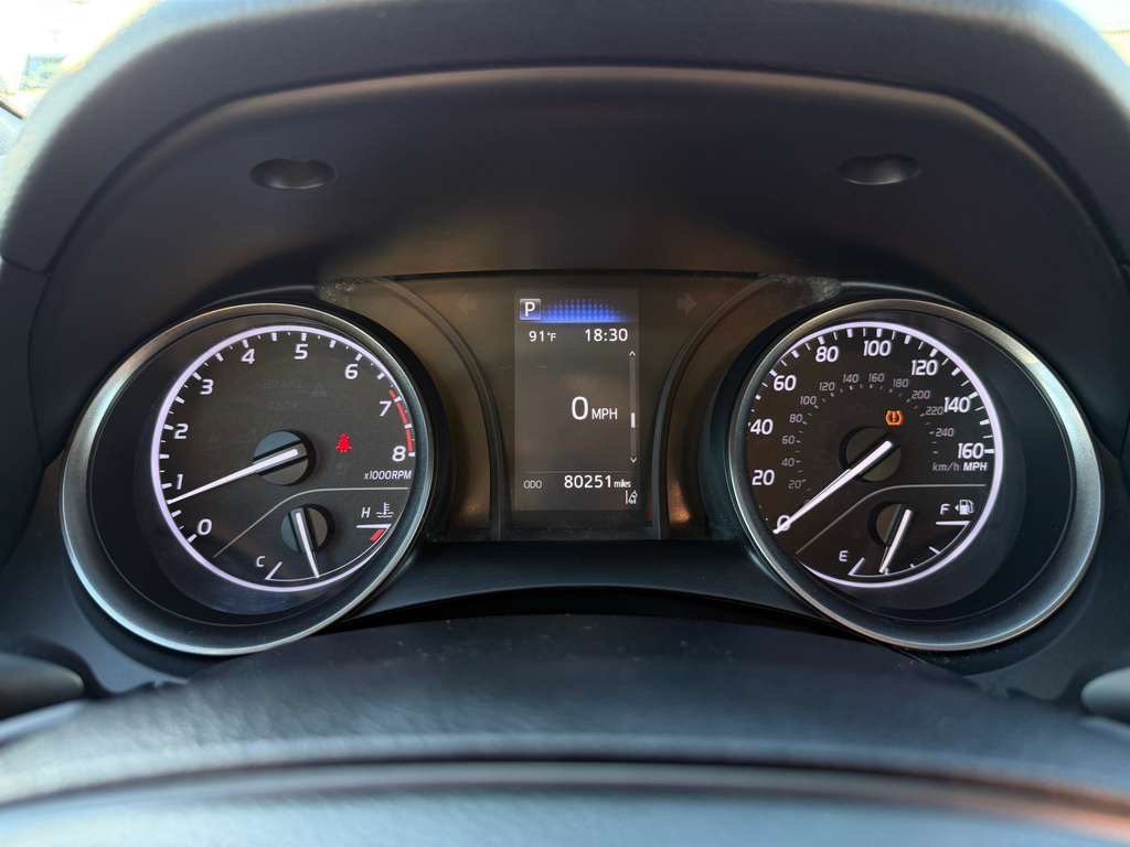 2021 Toyota Camry Image 18