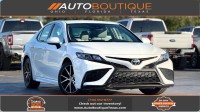 Image for 2021 Toyota Camry SE ID: 6894571