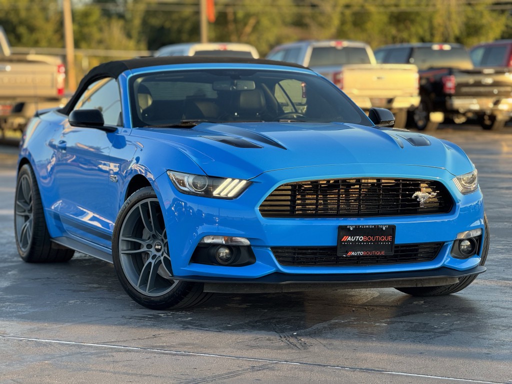 2017 Ford Mustang Image 3