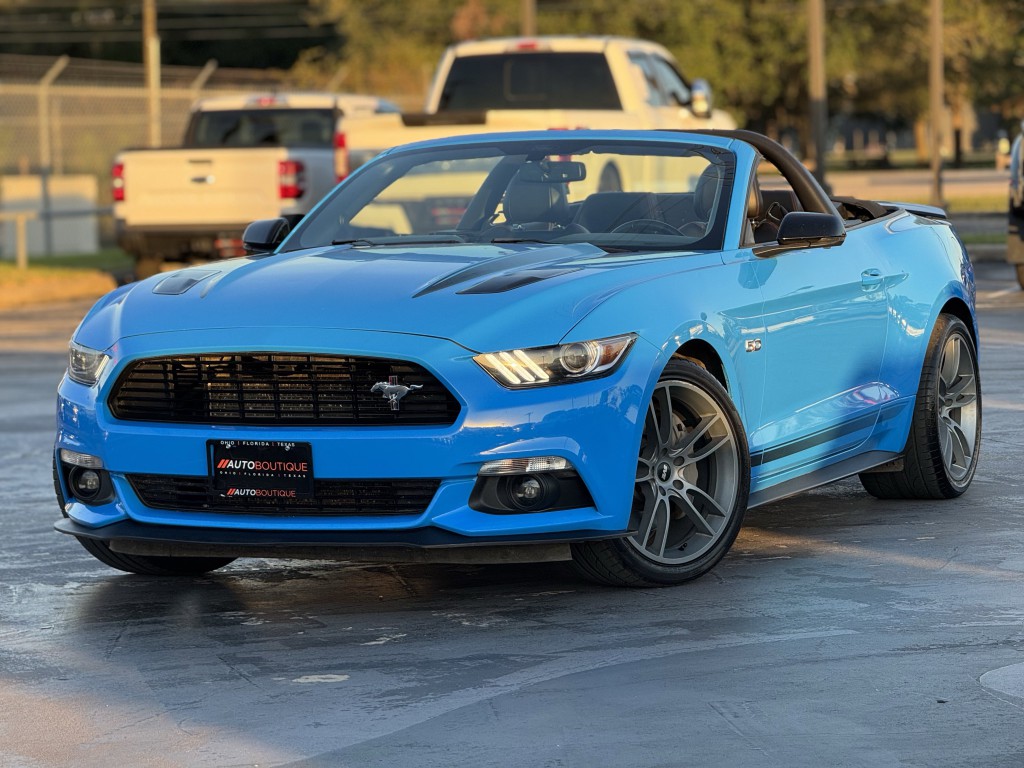 2017 Ford Mustang Image 5