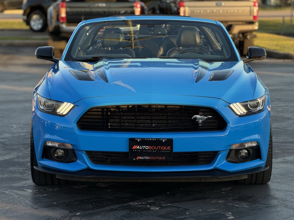 2017 Ford Mustang Image 6