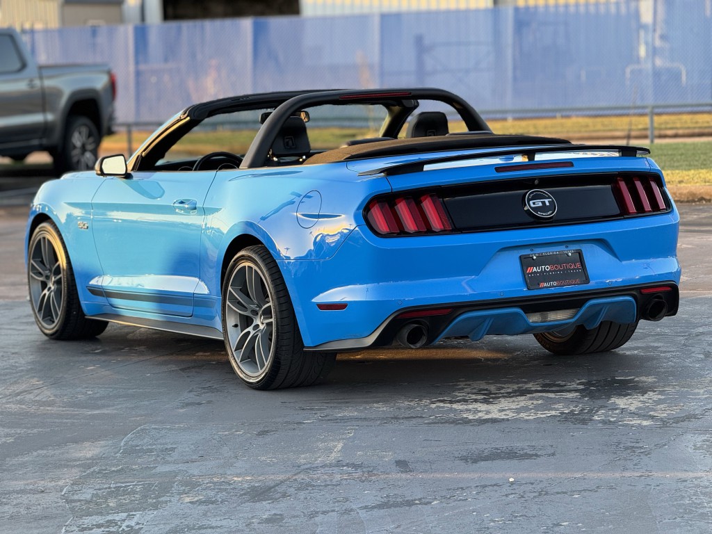 2017 Ford Mustang Image 9