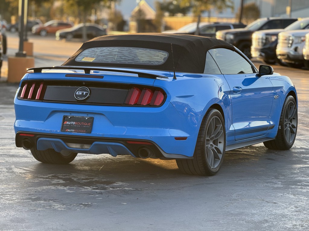 2017 Ford Mustang Image 10