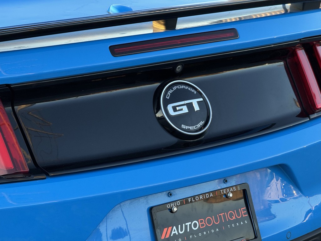 2017 Ford Mustang Image 13