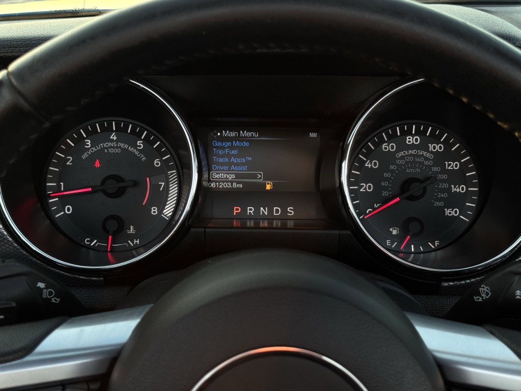 2017 Ford Mustang Image 19