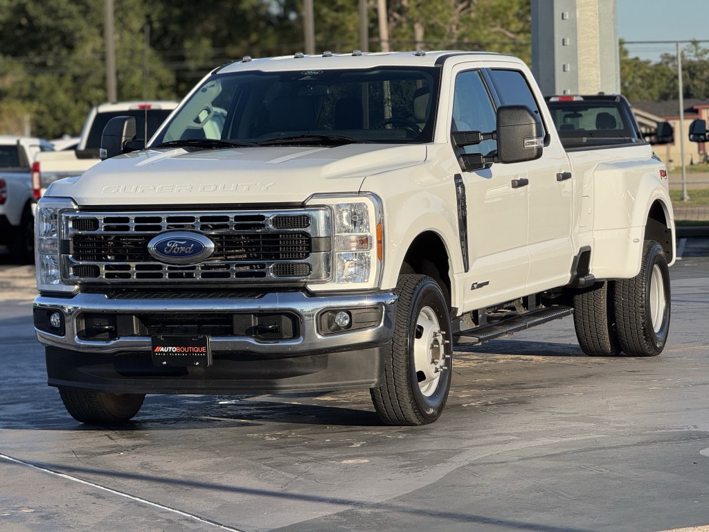 2024 Ford F-350 Image 5