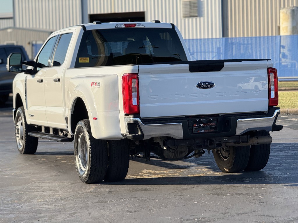 2024 Ford F-350 Image 8