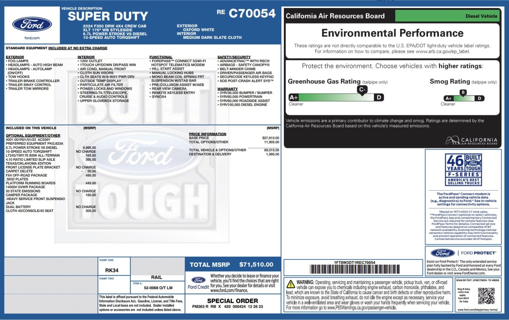 2024 Ford F-350 Image 11