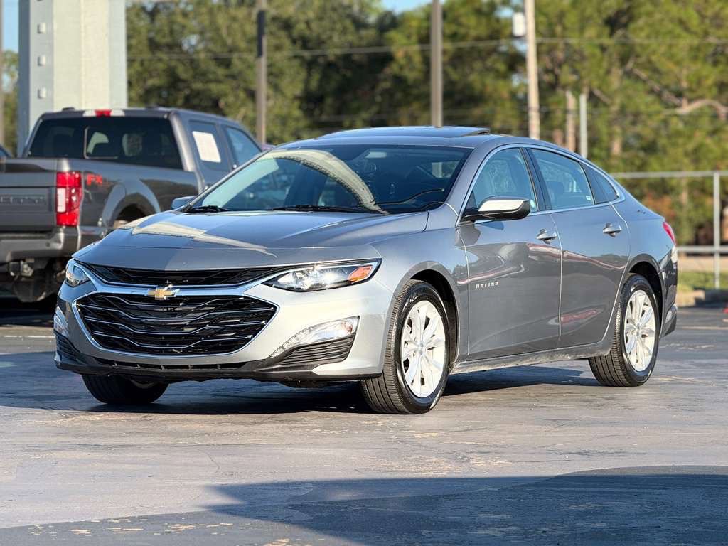 2024 Chevrolet Malibu Image 5