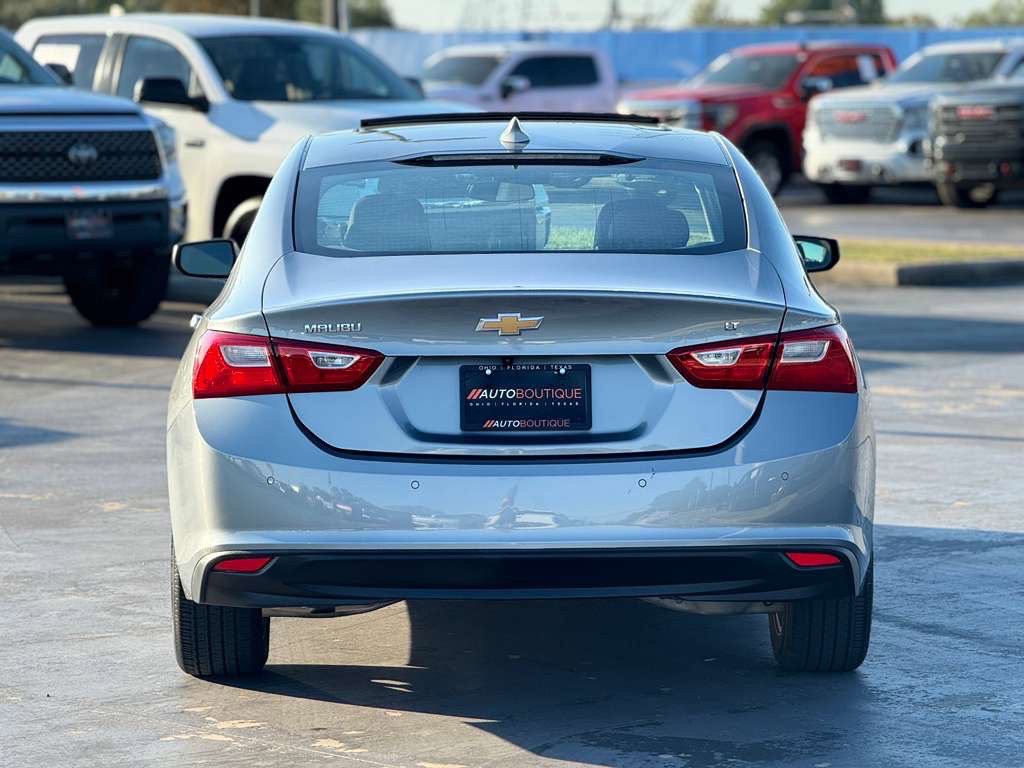 2024 Chevrolet Malibu Image 7